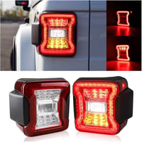 إسطب خلفي LED • جيب رانجلر JL/JLU • موديلات 2018–2025