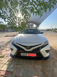 كامري TRD • ٢٠٢٣ • ماشي ٥٤٠٠٠