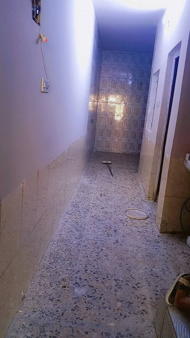 السلام عليكم  مكلفه بلنشر بيت طابقين 75 متر  الشعب شارع عدن محله 337  شارع اسواق فدك بنص الخدمات البيت على ظهر مدرسه حماة  نظيف بي طرمه واستقبال وحمام غربي ومطبخ ومنور والطابق الثاني غرفتين  ايجارة 500 البيت بدون دلاليه
