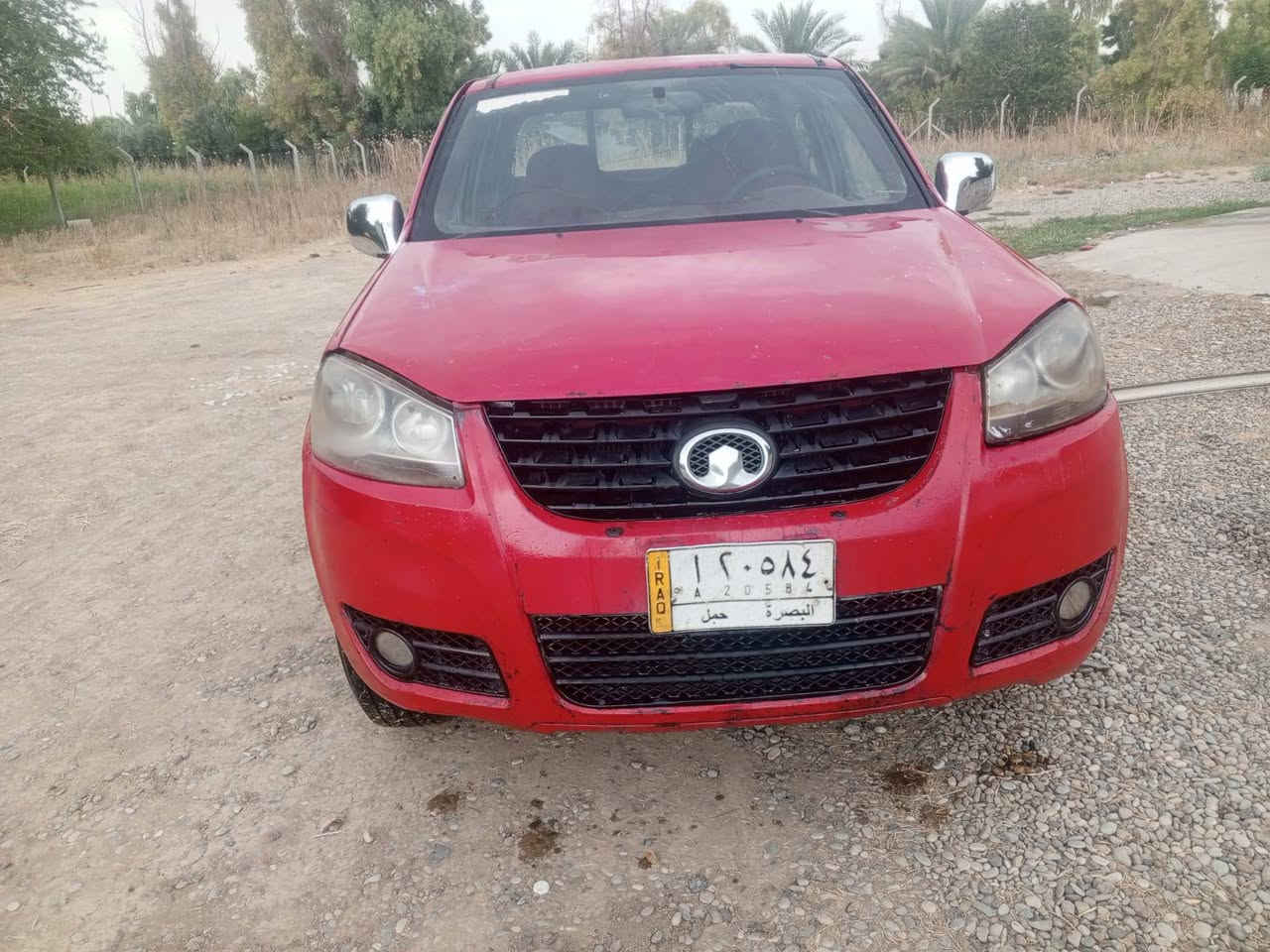 دێر گردوێڵ مۆدێل 2013 سەنەوی پلاستیک بەشەرت حاسیبەو ئەوەلیات دەعامی بۆدەعامی بەشەرت چرکەی تیانیە  گێر مەکینە ئەکسل شانسی هەر هەموی بەشەرت کارەبایات هەموی ئیش دەکات ناوگێچ بەشەرت بانزین حەماوە فەرەی کرنگ کیلۆمەتر هەموی مەزبوتە نرخی 29گڵاو مەجال ژمارە *********** السليمانية, العراق
