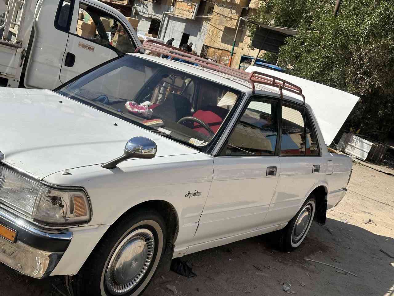 كراون سيد دعاميه ستيل مديل 91
رقم قادسيه مشروع وطني السنويه ل 27 راعيه بلبصره

بيه خياس قليل 

كلشي شغال بيه تبريد خير من الله 

مكاني بصره

السعر 52 بيه مجال

***********
