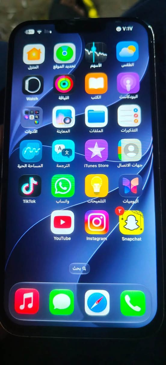 آيفون ١٣ برو ماكس • ٢٥٦ • شاشة مبدلة