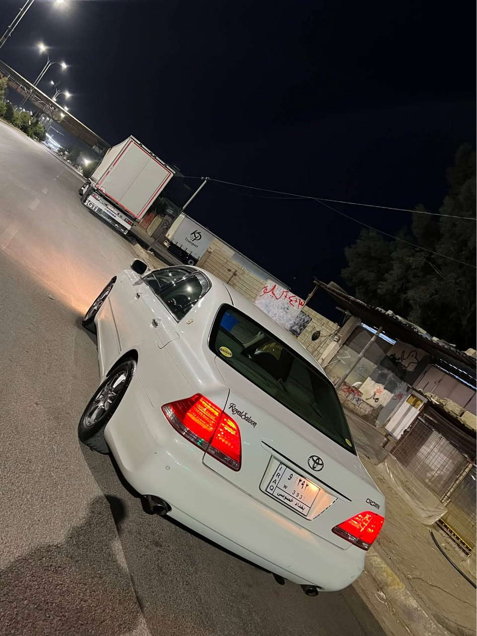 بەناوی خوای گەورە 
شاهینە ١٨٢ بێ دوکەڵ 
بڕاوەیە کۆدی بۆ کراوە بارکۆدی وەر گرتوە 
یەک دینار مەسرەفی نییە تەقەو رەقە بەرپرسم لێی  بەشەرتی فیتەر
گێڕو مەکینە بەشەرت فیتەر 
پێشو پشتی کەپسە دەعموو لیدراوی نییە
بەشەرتی سەقف و کەڤەر 
کارابای کامل ئیشەکات 
گاعی بیلادی ماوە 
سپێری بیلادی ماوە 
ساج و ناوەکەی لۆکە 
٥٠گەڵاو مەعمەلەیە کەم 
رەقەم:*********** حلبجة, السليمانية
