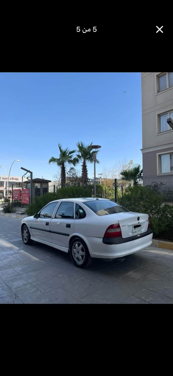 سلام عليكم  أوبل فكتره رقم سليمانيه الجديد اوتماتيك محرك مسكر تخم تاير السياره بسمي للستفار اتصل مكان الفلوجه ***********
