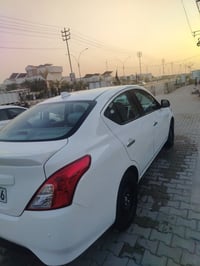 نيسان صني • موديل ٢٠٢٤ • ماشيه ٤١ الف