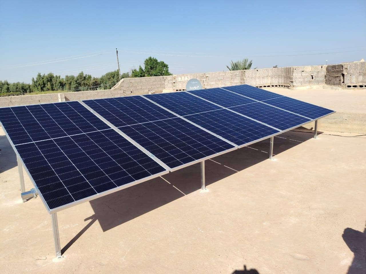☀️ شركة ضوء القمر للطاقة الشمسية 
وفّر كهرباء... واستمتع بطاقة لا تنقطع!
تركيب منظومات شمسية بأحدث المواصفات، جودة مضمونة وأسعار منافسة مع خدمة احترافية.
📞 *********** )(***********
شركة ضوء القمر للطاقة الشمسية... طاقة تدوم وثقة لا تزول.
