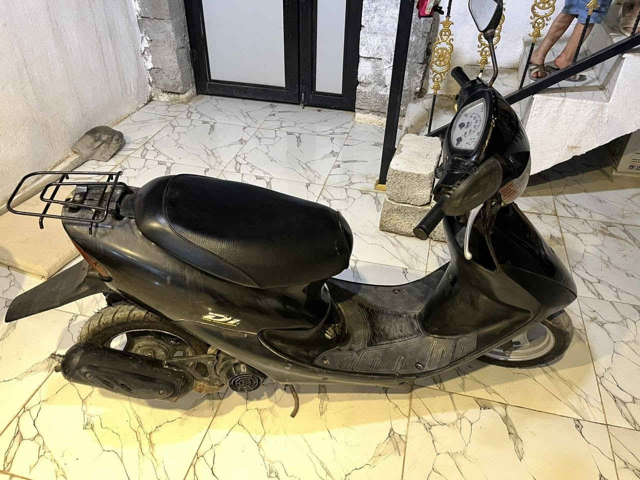 ماطور ياماهي هونداي للبيع نضيفه ما بيها نقص مكانها دوميز ***********
