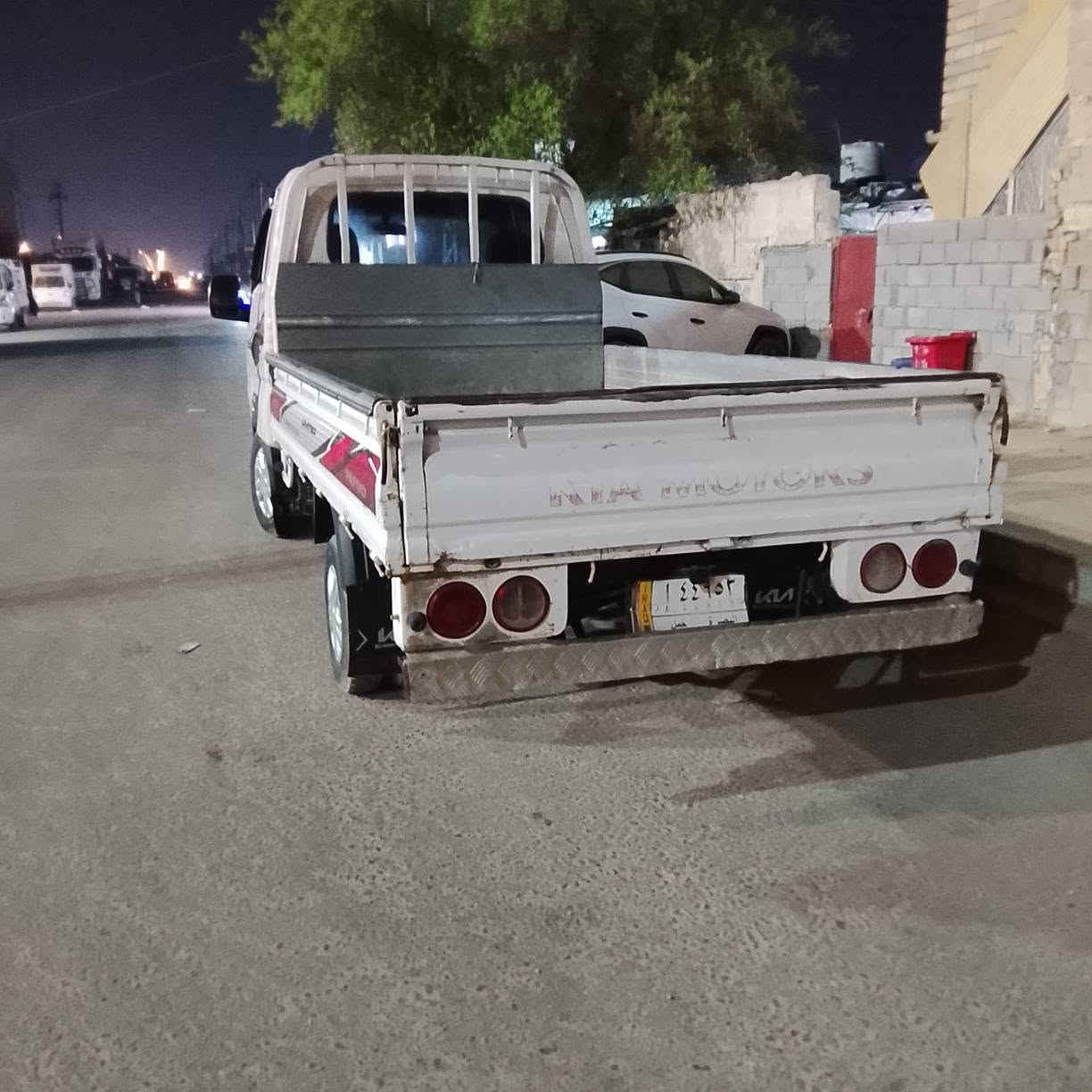 ياالله السلام عليكم كيه بنكو موديل 16 سياره كفاله من الضربه بيه بس الدوسات ولباقي كفاله عامه مكينه كارتون كير وشاصي وكسن ورقم شاصي كفاله دوشمه جديده سنويه 28رقم بصره مشروع وطني 
مكان السياره البصره السعر 92
الرقم *********** البصرة, العراق
