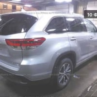 هايلندر XLE • ٢٠١٨ • ٦ سلندر