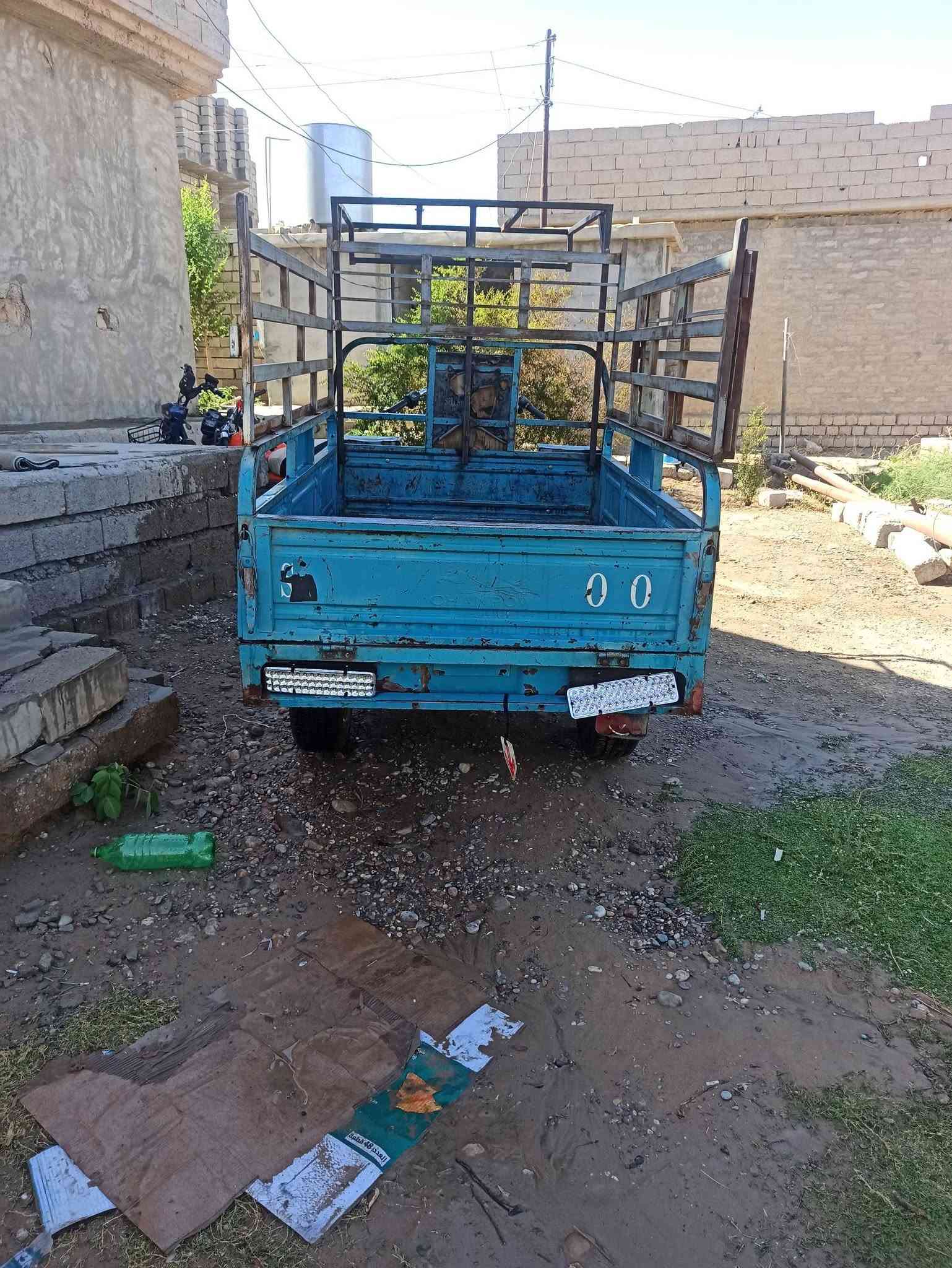 العرض المميز والوجبة الدسمة للي يدور نظافة وأوراق أصولية 🔥
​للبيع ستوتة موديل 2021 🚜💨
​المواصفات والتفاصيل اللي تهمك:
آلية ونظيفة وما بها أي قصور، شغل وتوكل على الله.
أوراقها أصولية وكاملة 100% (تشتري وأنت مطمئن).
ملاحظة للأمانة: تحتاج فقط صبغ خفيف بسبب وجود شخوط بسيطة جداً وما تؤثر على الكفاءة.
​السعر المطلوب: مليون و550 ألف دينار (سعر قفل ومناسب جداً بالنسبة للموديل والنظافة).
​📍 المكان: صلاح الدين - قضاء بيجي.
​للتواصل والاستفسار عبر الخاص أو الاتصال على الرقم: [أدخل رقم الهاتف هنا]‏‪***********‬‏

