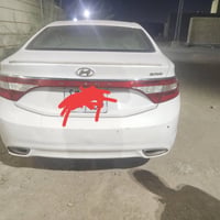 ازيرا • ٦ سلندر • رقم اربيل