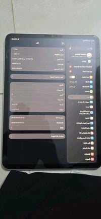 ايباد برو M1 • ذاكرة ١٢٨ • فيس ايدي متوقف
