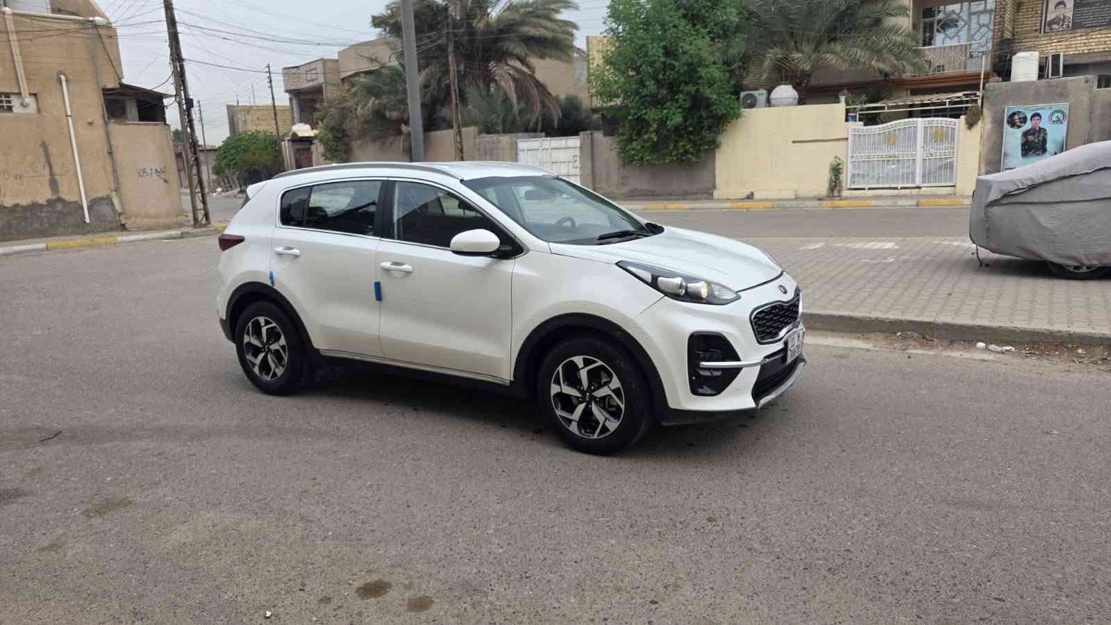 سبورتج ٢٠٢١ • وارد امريكي • محرك ٢٤٠٠
