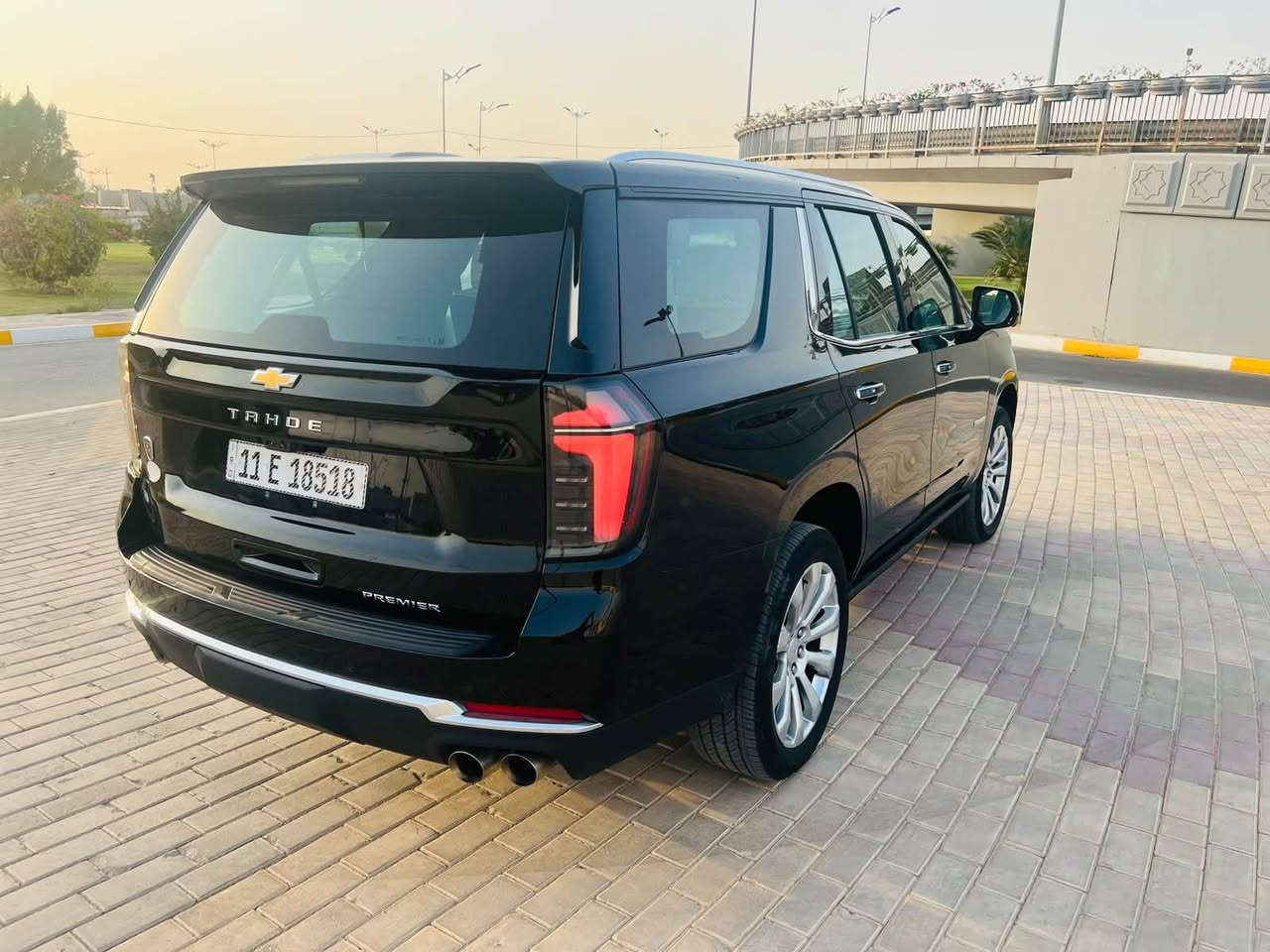 السلام عليكم ورحمة الله وبركاته 🌹

🚘 للبيع تاهوبرايمر موديل 2025

🔥 فول مواصفات، سيارة نظيفة جداً، واحد على واحد، برايمر ، بحالة جديدة بمعنى الكلمة.

🔹 موديل 25 🔹 ماشية 26 ألف كم 🔹 بيها طخة باب بالجنطة فقط 🔹
📍 العنوان: الرمادي – مركز المدينة

📞 للاستفسار: ***********

✅ سيارة تستاهل الفحص، نظافة وفخامة، والرزق على الله 🌹
