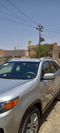 سورنتو • ٢٠١٣ • ميسان