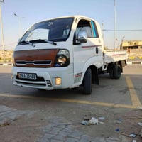 كيا بنكو • ٢٠١٥ • شاصي مكفول