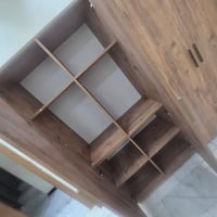 غرفة شبابية • كنتور ٤خانات • ميز ومرايا جدارية