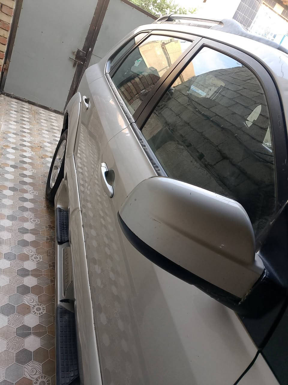 توسان • ٢٠٠٩ • بدون صبغ