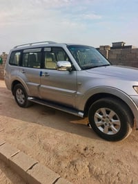 باجيرو • ٢٠٠٨ • رقم بغداد