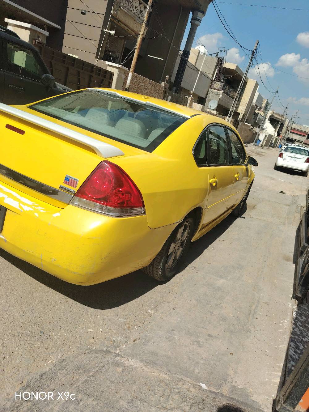 السلام عليكم امبالا ٢٠١١ للبيع كفالة كير ومحرك وتبريد حادثها جاملغ خلفي جهة السايق مكانها بغداد الدورة السعر ٧٠ وبيها مجال للاستفسار ***********
