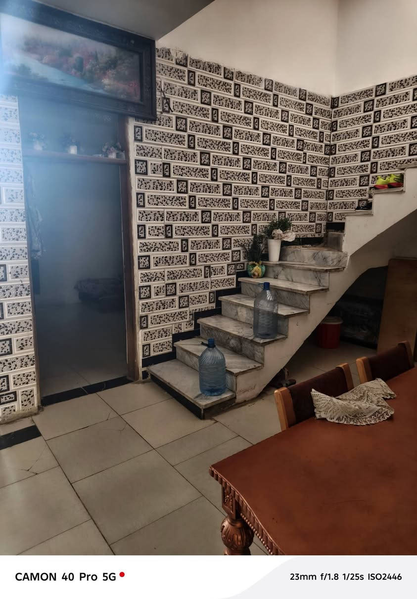 بيت للبيع مساحه ١٤٦حي دجله شارع ٢١
‏‪***********‬‏

