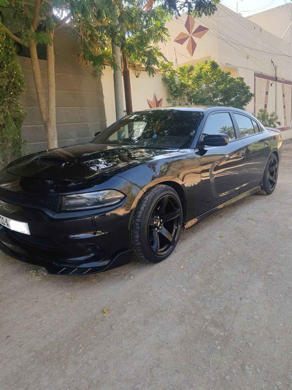 يا الله
جارجر ارتي موديل 22 أصل مكينه 5700 بيها تزويد من كزوز ولد متغير برمجه هدرز دركه هوايه بيها
رقم بغداد الجديد 
بيها قطعتين صبغ بسعر مناسب جدا بالنسبه لموديلها
مكان السياره ب كربلاء 
للبيع أو المراوس حسب القناعة 
***********
***********
