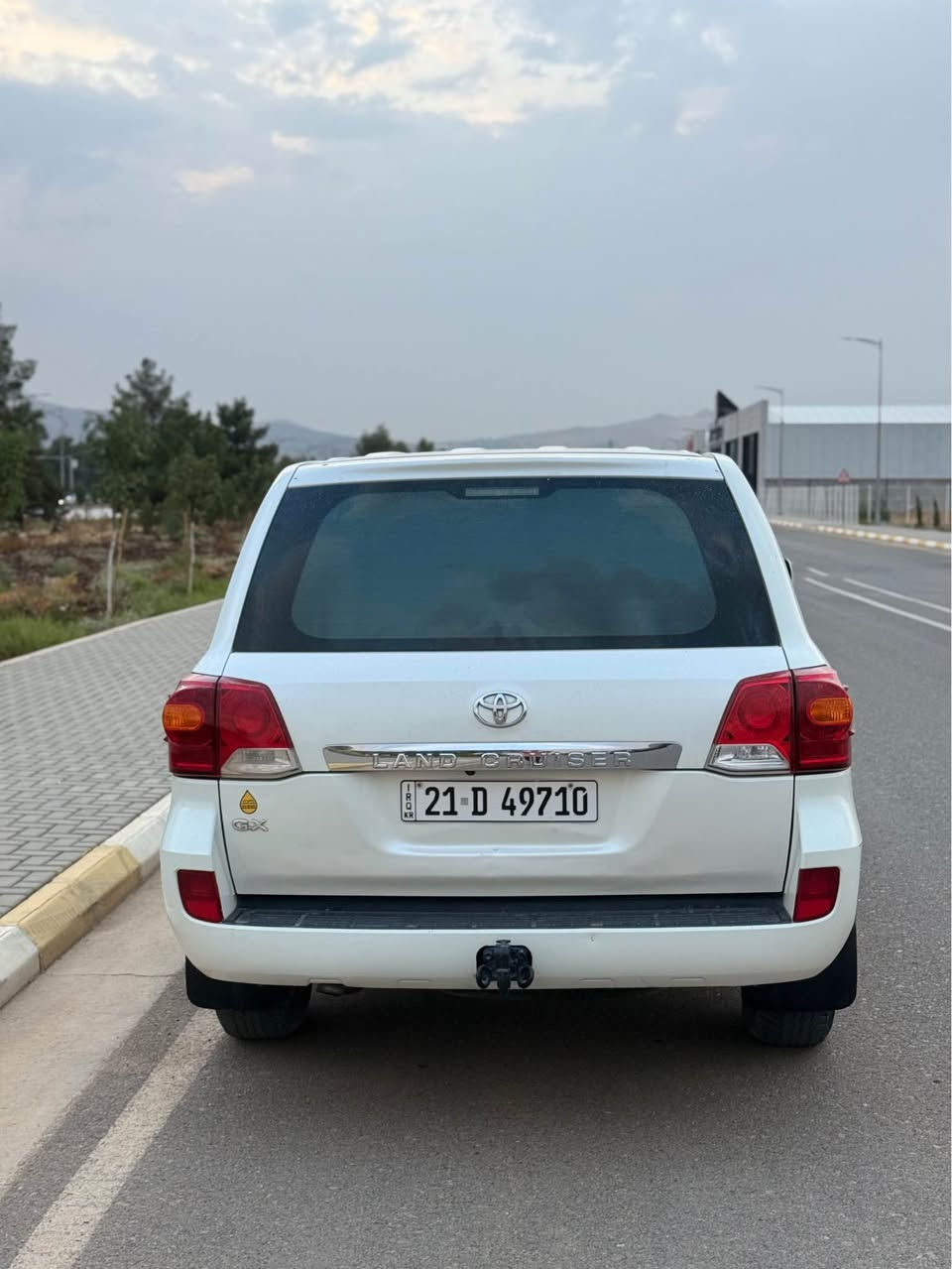 جيلي G9 • ٢٠٠٩ • كويسينجاك
