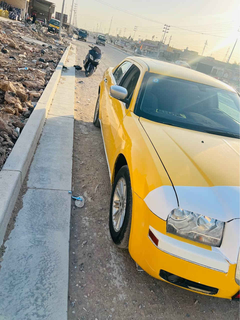 سلام عليكم اوباما 10 اصل 7 سيارة فول الفول مناقصها كلشي كير مكينه اكسل جدد كهربائات كلة شغال خطها كوت بغداد 
السونار مرفق داخل المنشور اقرة السونار زين يلا تخابرني 
مكان سيارة كوت سعر (82) وبيها مجال 
للاستفسار *********** Singapore
