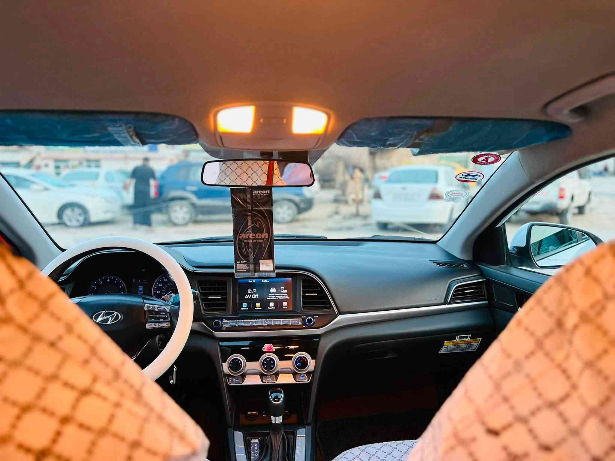الانترا • ٢٠١٩ • نمر قادسية