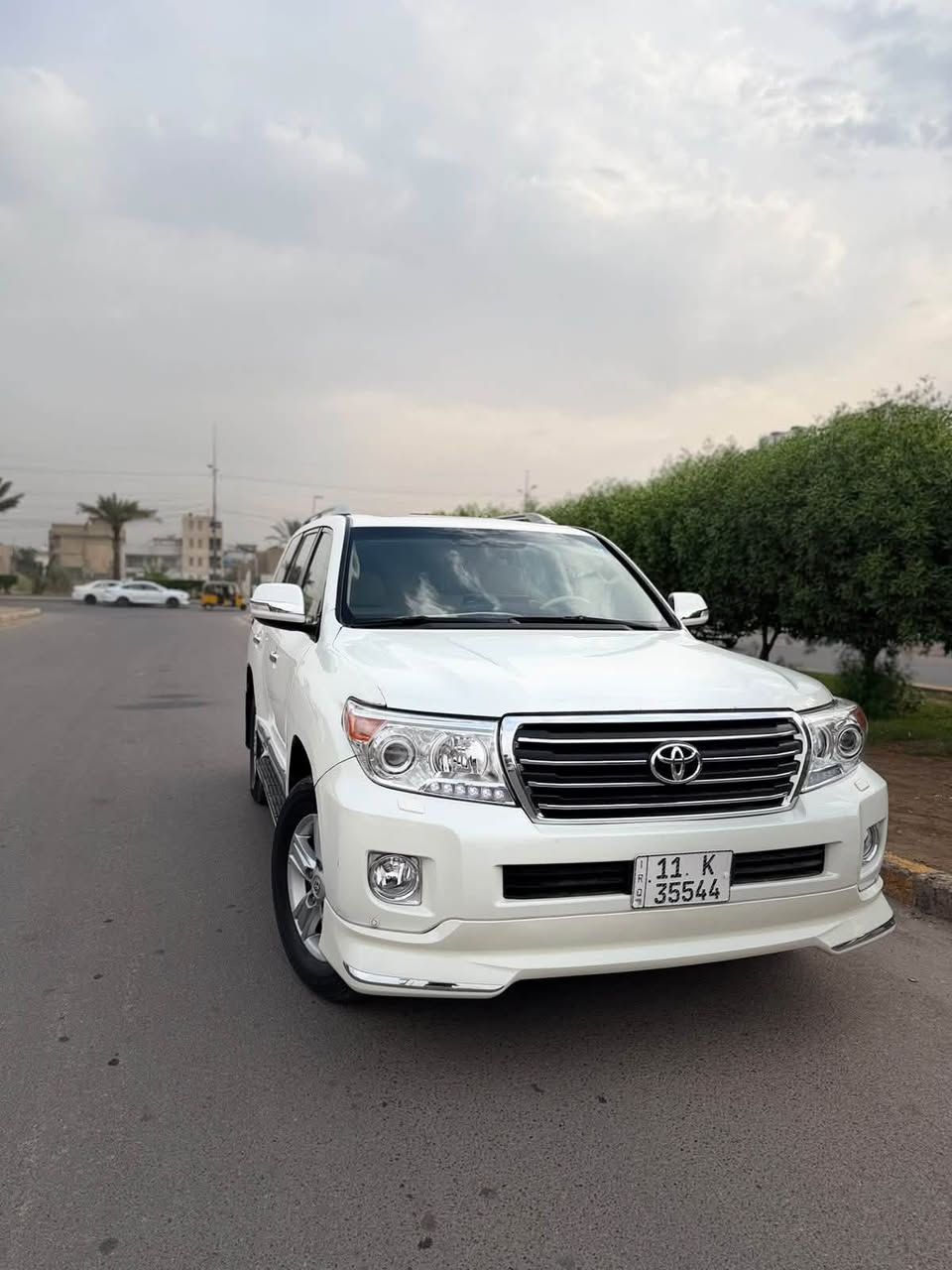 لاندكروزر GXR • ٢٠١٤ • مكينة ٤٦٠٠