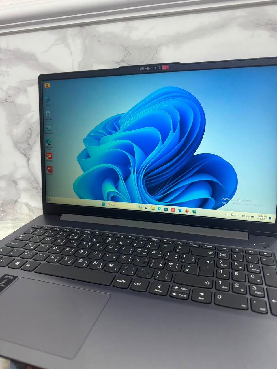 نوع النظام: windows 11 pro
64bit
المعالج:intel core i3 جيل 13(1.20GHz)
RAM:8G
الشاشه: oled 14 إنج
المواصفات الاضافية مذكورة في الصور

عدد الحاسبات 2 نفس المواصفات جديدات مامستخدمات ولا مرة مع الكارتونة وكل ملحقاتها كاملة 

السعر 💵:500الف للحاسبة الواحدة 
للاستفسار الاتصال:***********

المكان:بابل-حلة
