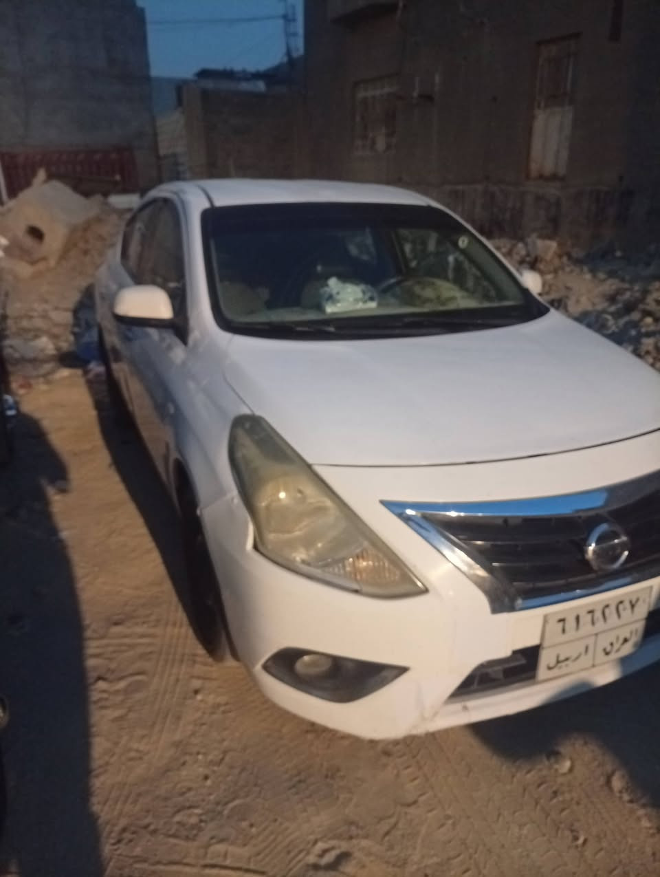 نيسان هندي • ٢٠٢٠ • بدون صبغ