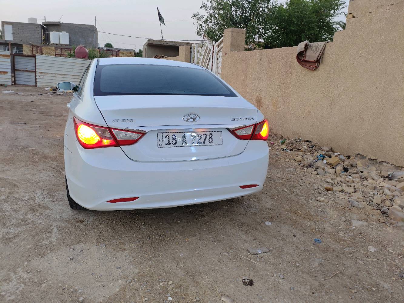 السلام عليكم 
سوناتا للبيع موديل 11 رقم بابل 
مكينه 2000دوش خليجي 
جاهزه مكينه كير تبريد العنوان واسط