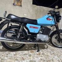 MZ ETZ250 • مديل 88 • مكفوله