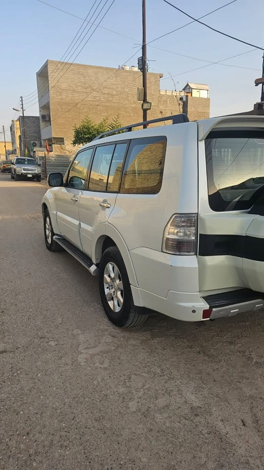 باجيرو • موديل ٢٠١٤ • مطلوبة للمصرف