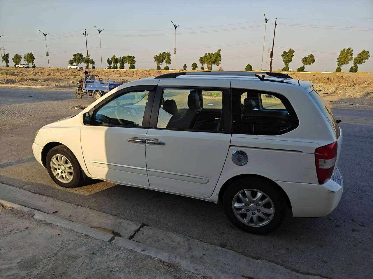 سيدونا • ٢٠١٠ • وارد امريكي