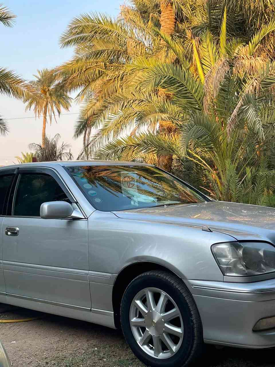 ملكه مديل ٣٠٠٣ كرستال اصل شاصي ٧٥ رقم كركوك كمله مدفوع كمرك وظريبه بس تروح ترقم ٣ دكم ديفور جبير كفاله من ظربه ولكص 
سعر ٩٨ وبيه مجال ***********
