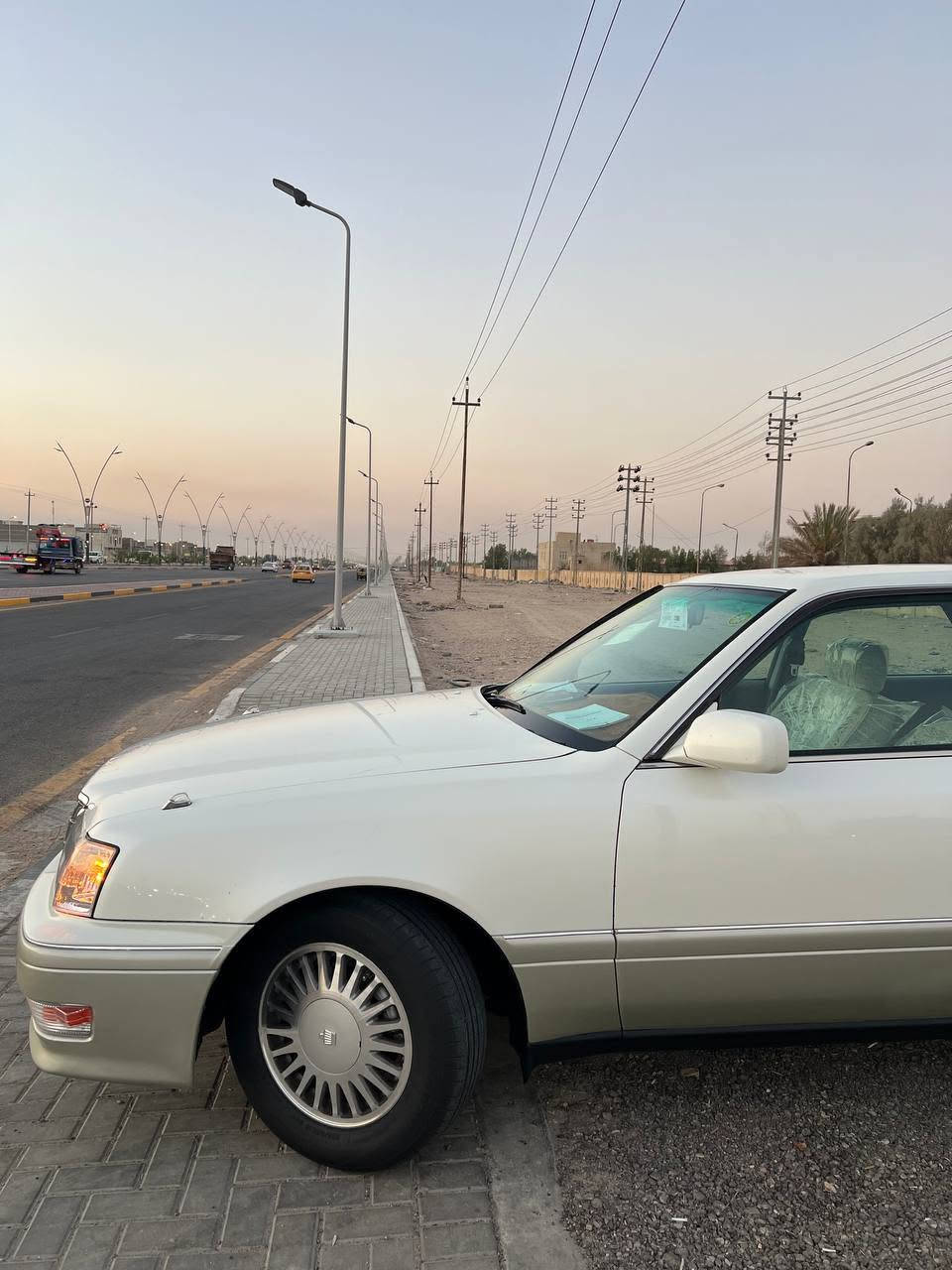 راس الثور • حدادة مكينة • كشنات كهرباء