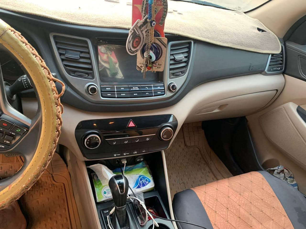 توسان 18 خليجي رقم بغداد  ماشية 190 الف
السعر 170$
***********
