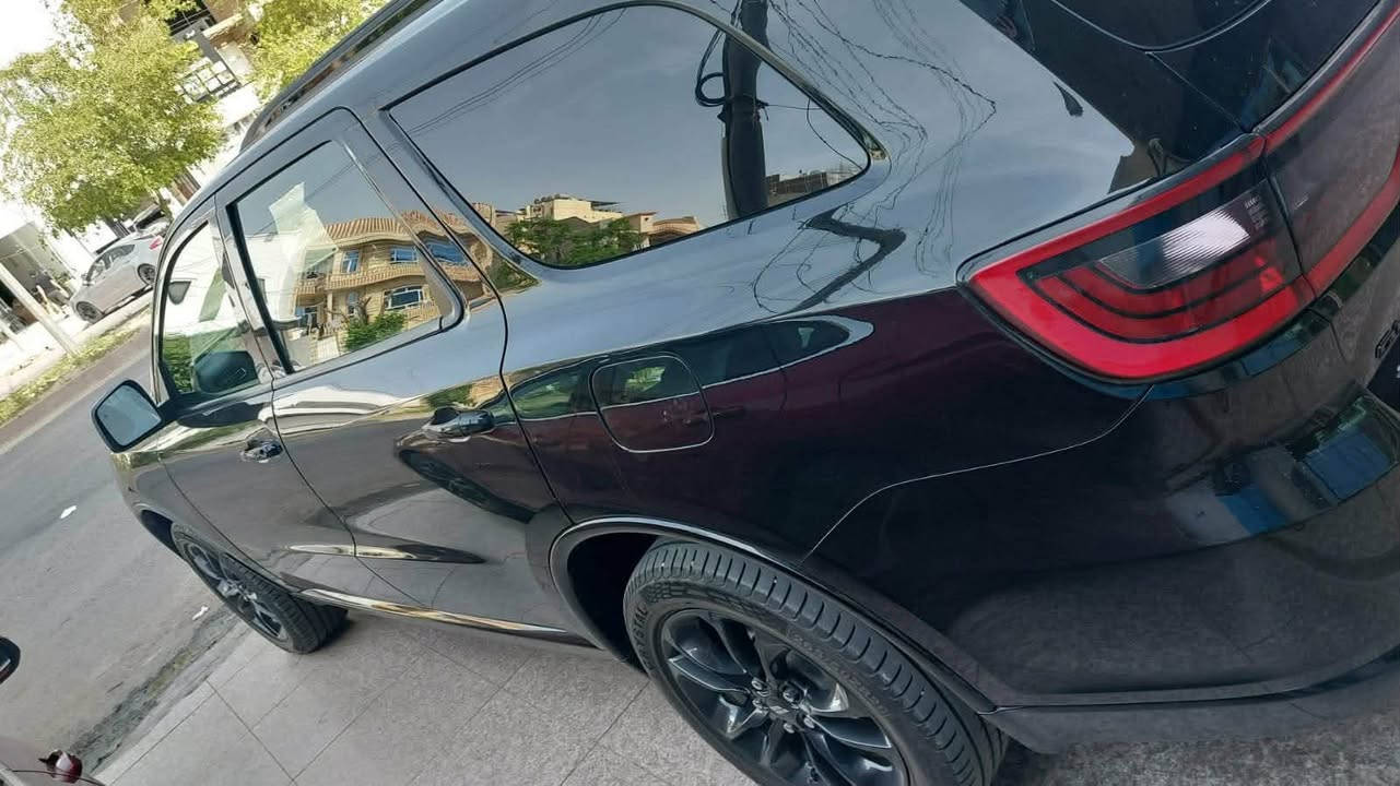 سلام عليكم 
دورنكو 23 
GT VIP
فول مواصفات اعلا فئه بالدورنكو
ماشيه 58mi

مراوس بجارجرً GT 22وفوك 
حادثها بنيد وشويه بمقدمه الشاصي الايسر 
بأسمي رقم سليمانيه 
مكلف بالنشر 
***********
