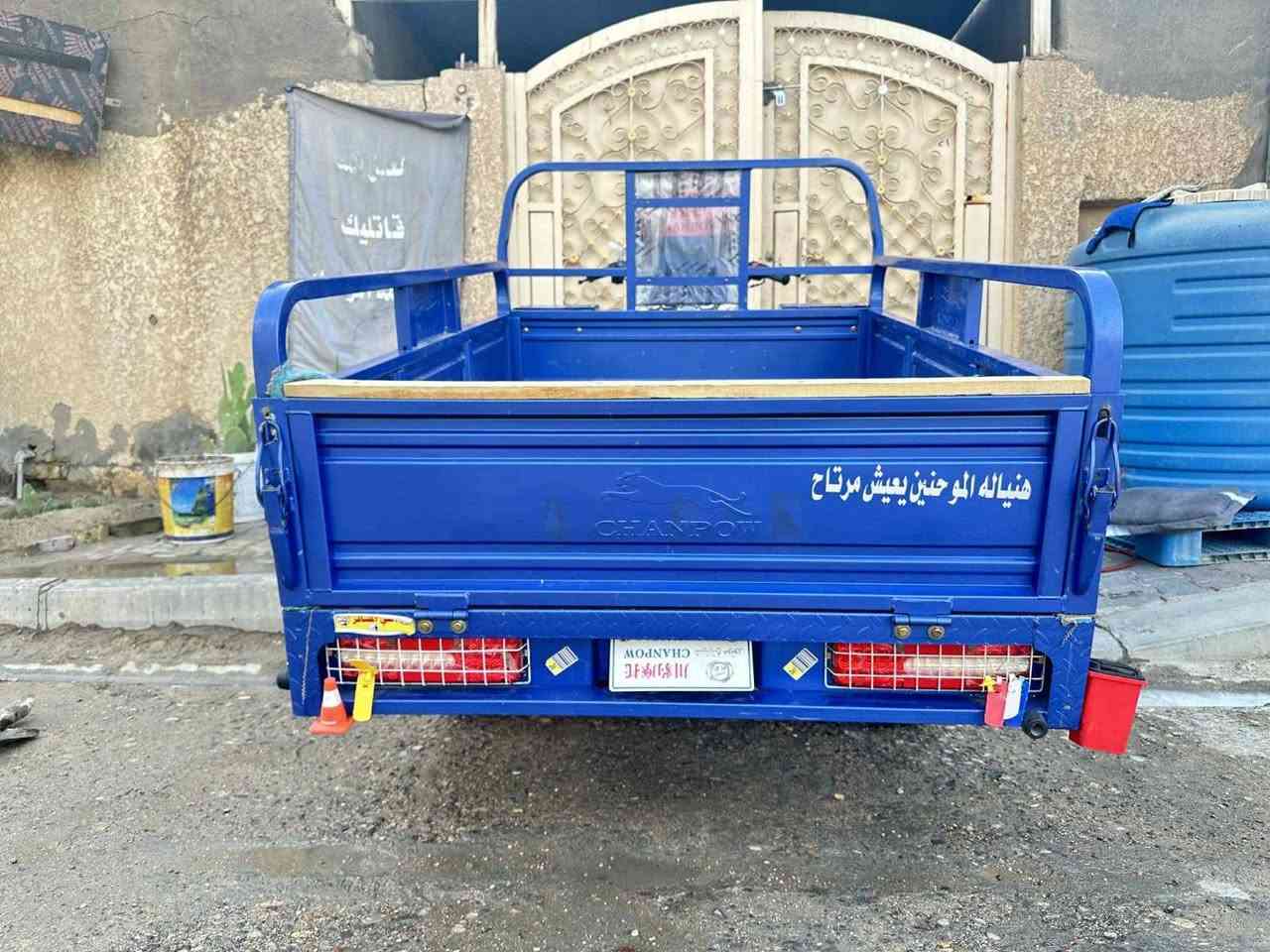 السلام عليكم ستوتة جمرة
اوراق اصولي معرض دوانية 
جمرة الون ازرق ستوتة جاهزة ماناقصهة شي
ستوتة كفالة عامة. مكينة شاصي بدي كفالة عااامة عاامة 
***********السعر 2500قفللللل
تواير شادلهة ابو الخطة. واهلا وسهلاة
