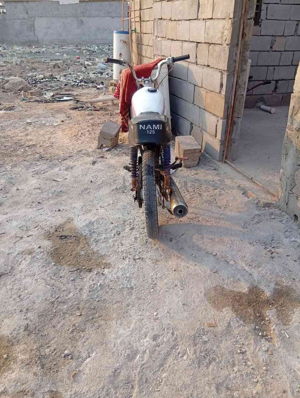 نامي ١٢٥ • محرك ناعم • ابو الخصيب