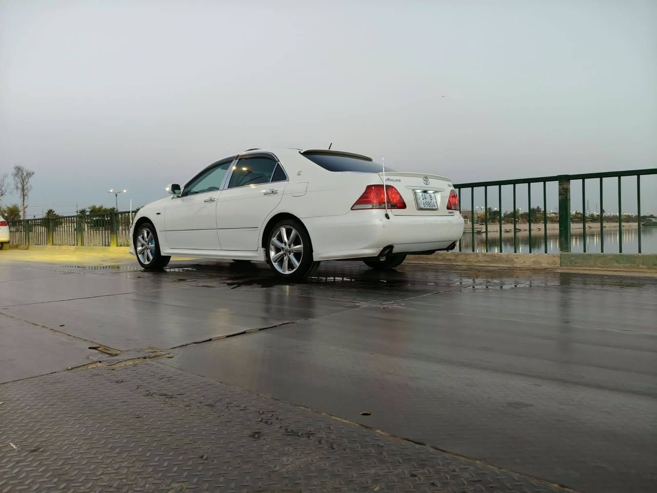 السلام عليكم شاهينه للبيع شاصي 84 رقم بصره كفاله عامه لتواصل *********** السعر بلاش فول 1\1
