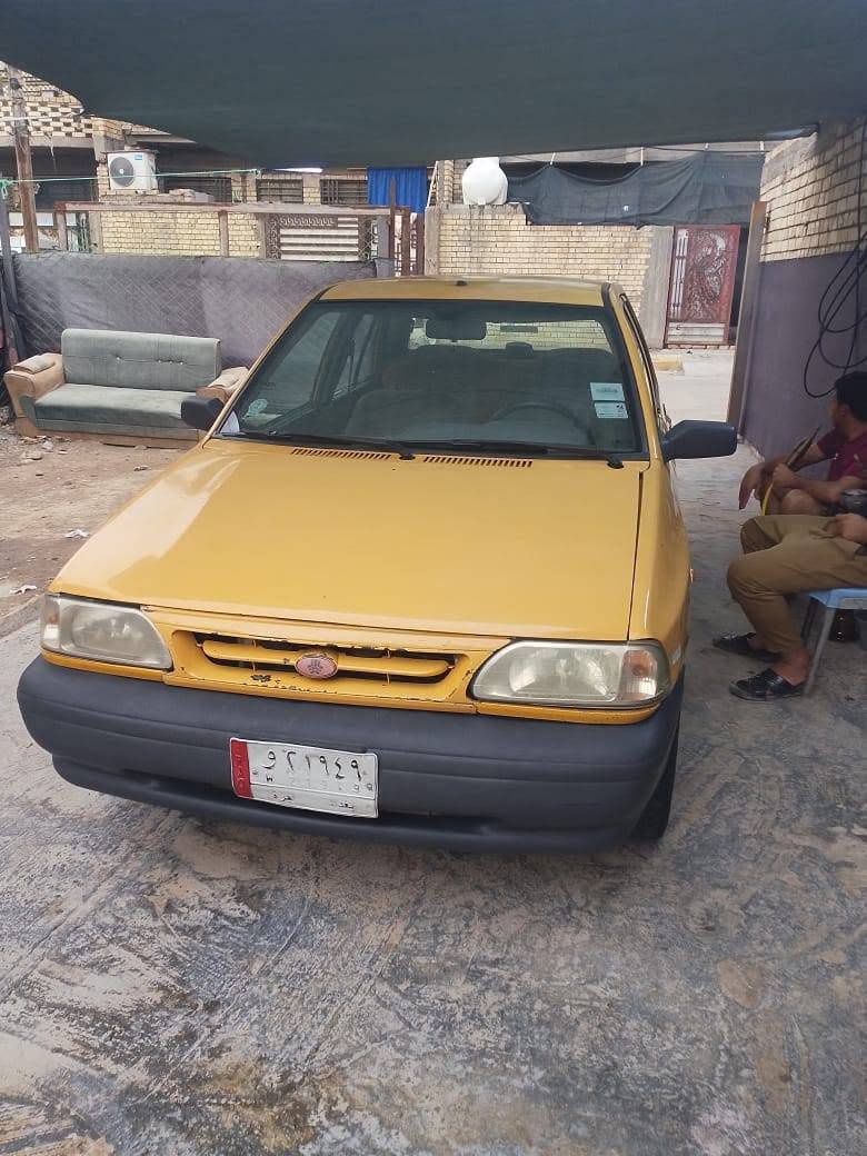 سلام عليكم سايبة موديل 15 بيهة طخة من جوة الجاملغ جهت السائق سيارة حلوة تجي اشوف وبخدمتك كير محرك خير من الله السيارة بسمي سنوية ل 27  سعر 26 وبيهة مجال ***********. ***********

