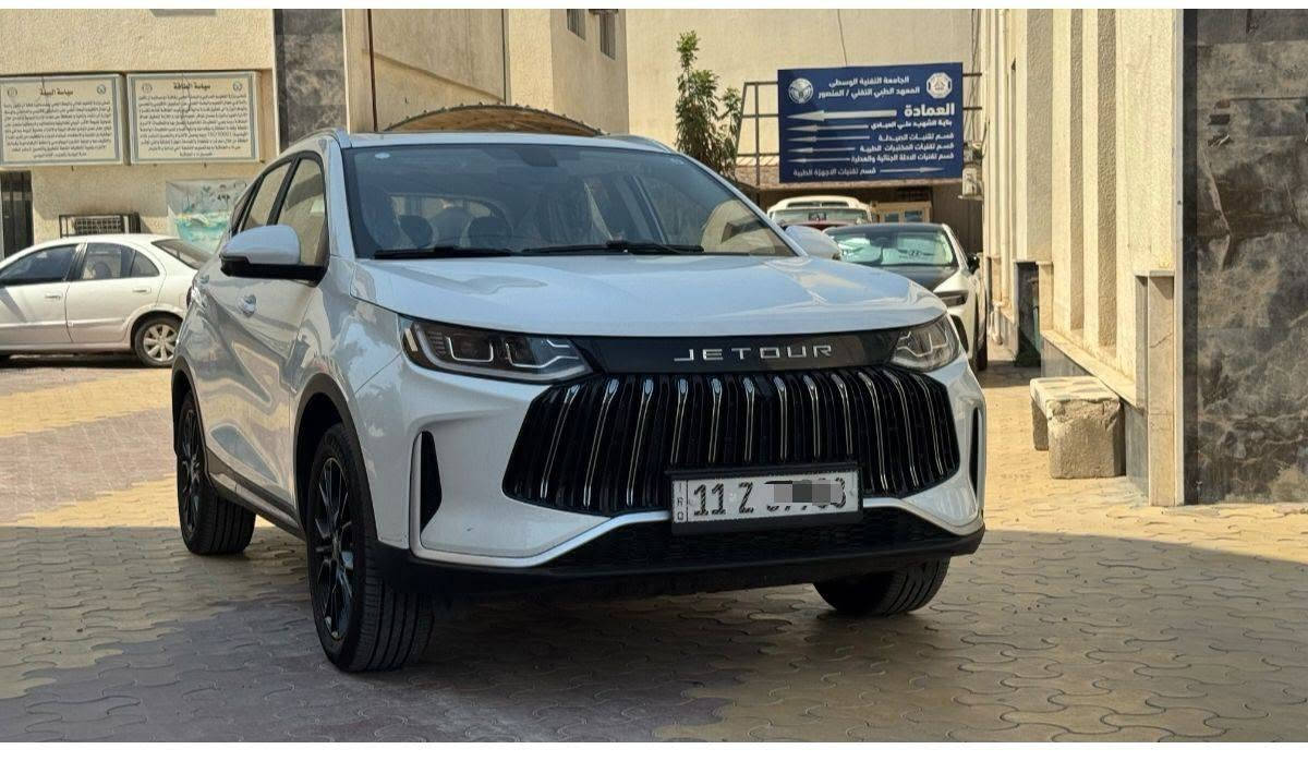 جيتور x50
 موديل   2026
 ماشيه 5000
سعره  23  ونص 
 ***********
