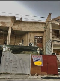 حي الجهاد • ١٠٠م • وحدتين سكنيتين