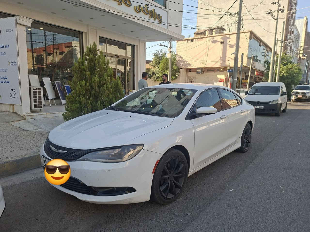 سي ٢٠٠ S رياضي مكينة ٢٤٠٠ فوول عدا الفتحة ٢٠١٦ بدون قطرة ادوانز وشرط عادي امريكي حادثهة قطعة وحدة جاملغ خلفي والباب عكس السايق بي بارد ماشية ٩٠mi صدر ورة وكدام جديد  رقم اربيل مكينة وكير كفالة تبريد ثلج بااسمي وكالة عامة تحويل ثاني يوم ٩٩ بيهة مجال بسيط *********** بابل المسيب
