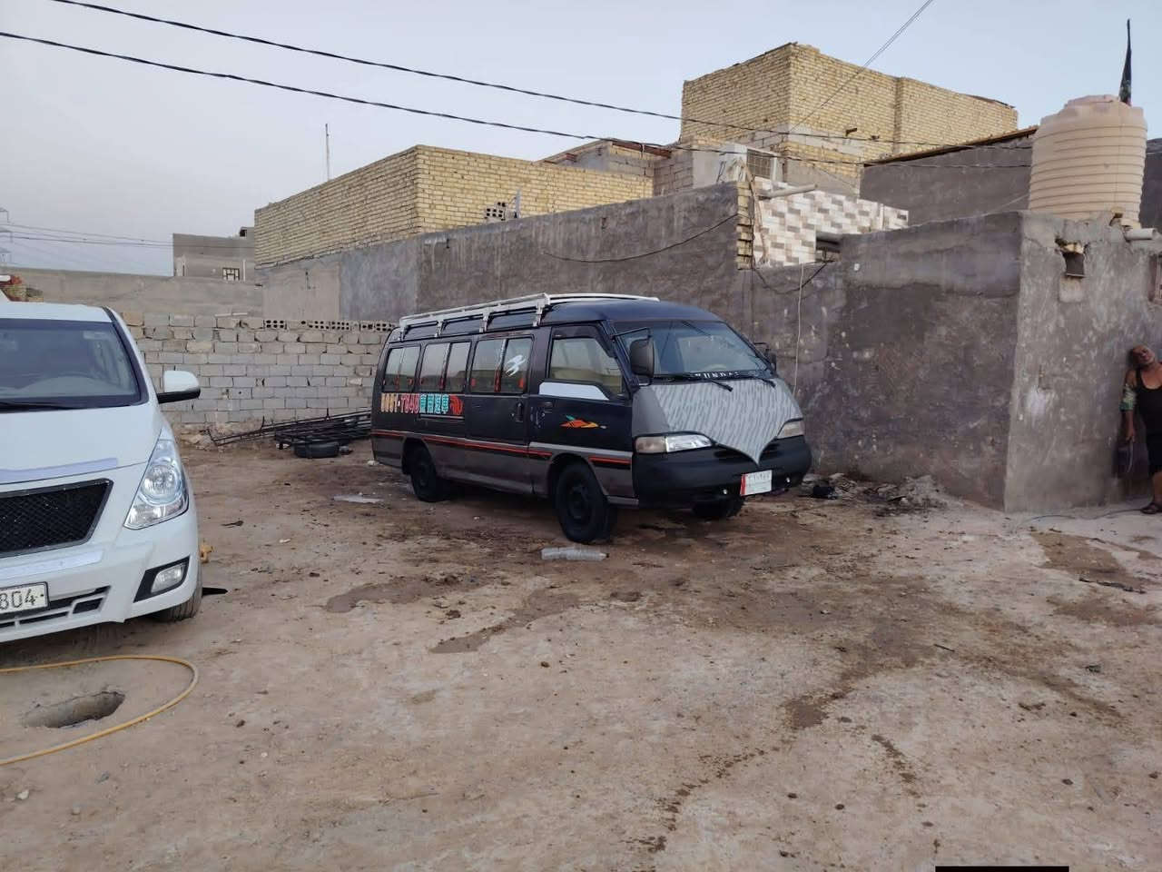 هوندا ١٩٩٥ • محرك وكير زين • رقم بغداد