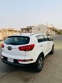 سبورتاج ٢٠١٦ • خليجي • كاميرا خلفية