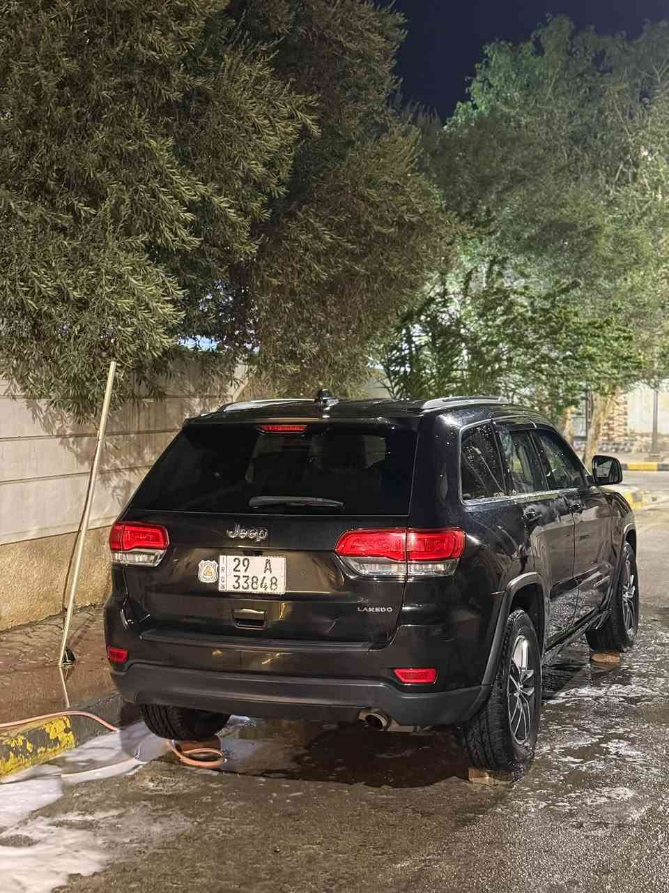 جيب • ٢٠١٦ • رقم واسط